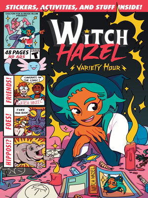 cover image of Variety Hour